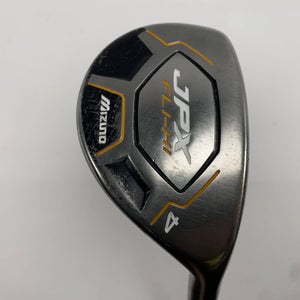 Mizuno JPX Fli Hi 2014 4 Hybrid 22* Fujikura Orochi 55g Ladies Graphite RH