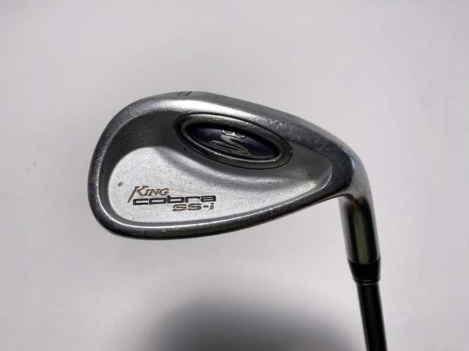 Cobra SS-i Oversize Sand Wedge SW 55* Aldila HM Tour 55g Ladies RH