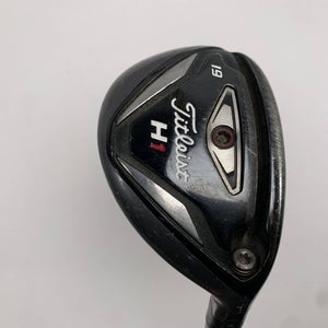 Titleist 816 H1 3 Hybrid 19* Diamana Blue S+ 70g Stiff Graphite Mens RH