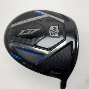 Wilson D7 Driver 13* UST Mamiya Helium 45g Senior Graphite Mens RH