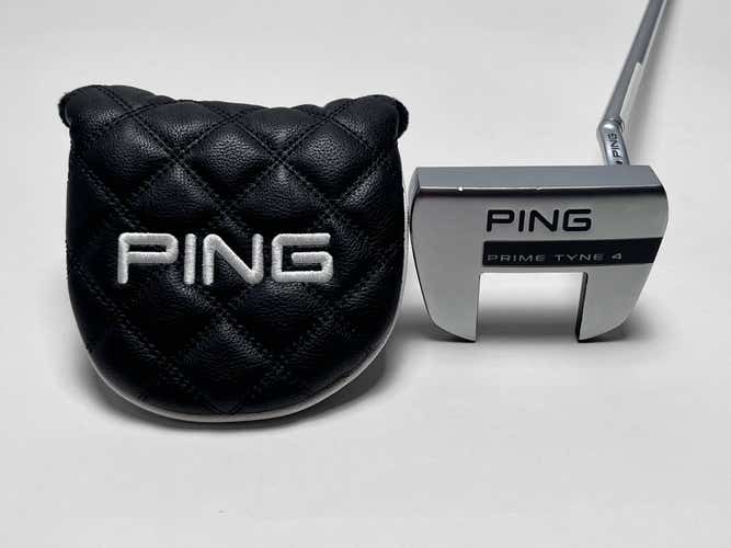 Ping Prime Tyne 4 2023 Putter 35" Black Dot Mens RH HC