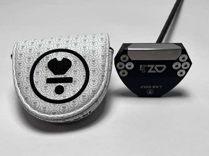 L.A.B. Golf OZ.1i Putter 33" SuperStroke Flatso 2.0 70* Mens RH HC