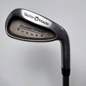 TaylorMade Supersteel Single 4 Iron Bubble L-60 Ladies Graphite Womens RH