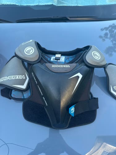 Maverick chest protector