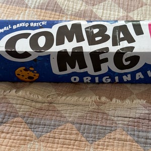 COMBAT MFG Cookie Jar "Cookie Monster" SPEC-A1 BBCOR Bat (-3) 28 oz 31" (NIW)