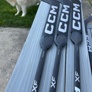 *SEND OFFERS* CCM XF Goalie Stick 26" Paddle P4(New) ONE STICK LEFT