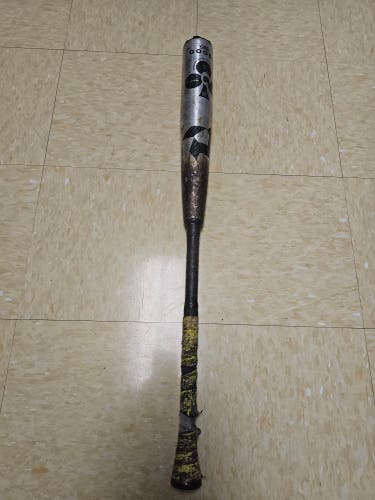 PLUG REMOVED 2022 DeMarini The Goods Hybrid Bat (-3) 30 oz 33"