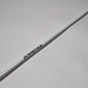 Rypstick Weighted Speed Trainer Training Aid White 45.5" - NO WEIGHTS