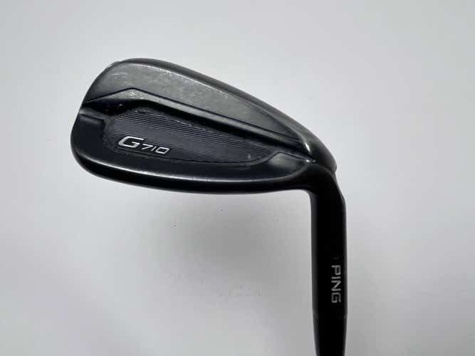 Ping G710 Gap Wedge GW Black Dot Alta Quick 45g Senior RH