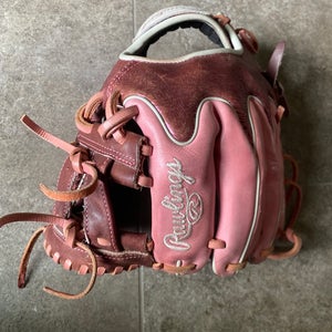 2025 Rawlings Heart of the Hide RH Infield Baseball Glove 11.5" (Used)