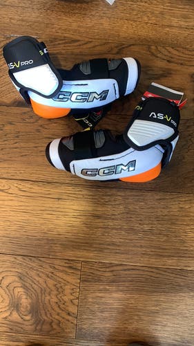 Senior CCM Tacks AS-V Pro Elbow Pads Long  Pro Stock (New) SIZE S,M,