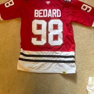 Jersey (New) Connor Bedard