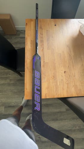 Senior Bauer Protocol Regular Goalie Stick 26" Paddle (Used)