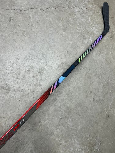 90 Flex Custom P92 Senior Warrior Alpha LX2 Pro Left Hand Hockey Stick Pro Stock NHL (New)