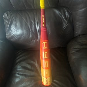 2025 Easton Hype Fire Composite USSSA  Certified Bat (-5) 25 oz 30" (New)
