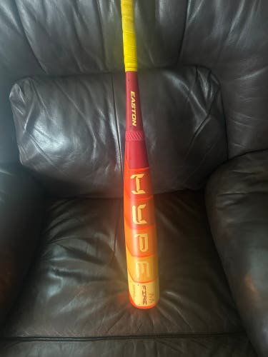 2025 Easton Hype Fire Composite USSSA Certified Bat (-5) 25 oz 30" (New)