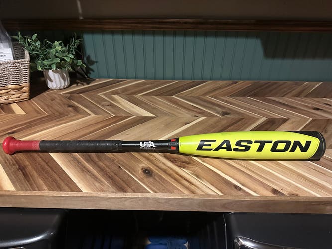 2023 Easton ADV 360 Composite USABat Certified Bat (-10) 19 oz 29" (Used)