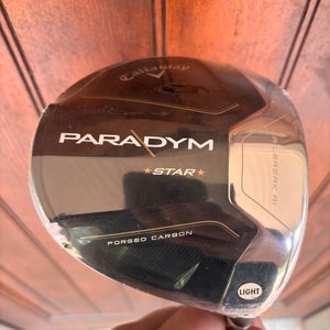 Callaway Paradigm Star Driver