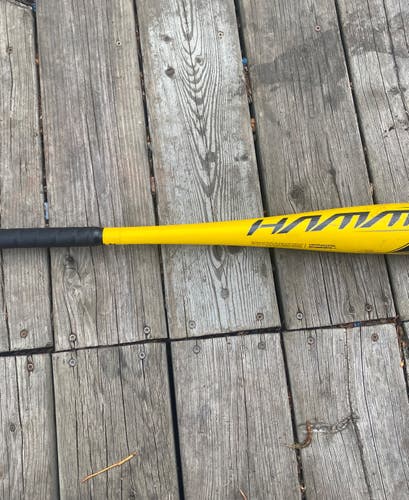 Easton Hammer Alloy Bat (-9) 20 oz 29" (Used)