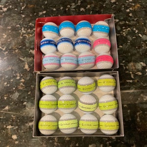 TaylorMade New Tour Response Balls 24 Pack (2 Dozen) (Used)