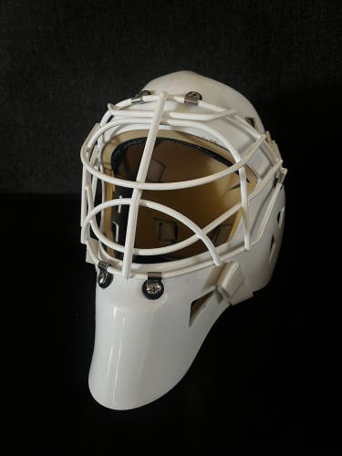 Senior Medium Goalie Mask (Used)