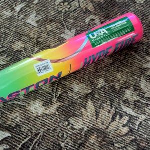 2026 Easton Hype Fire Composite USABat Certified Bat (-8) 23 oz 31" (New)