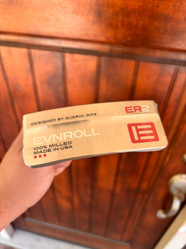 Men's Evnroll ER Left Hand Putter 33" (New)