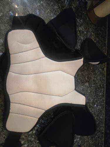 Small CCM Goalie Chest Protector (Used)