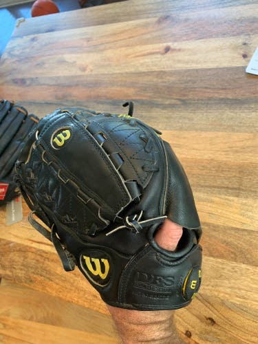 Rare Wilson Conform LHT DFS A1917 pro stock Baseball Glove 11.75