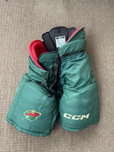 Senior Large CCM HP45X Hockey Pants Pro Stock (Used)