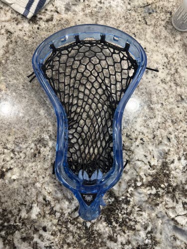 ECD Lacrosse Fresh Stringing Head