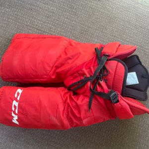 Senior Large CCM HP45 Hockey Pants (Used)