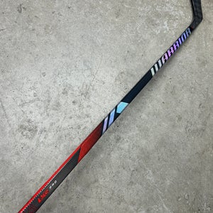 95 Flex P28 Senior Warrior Alpha LX2 Pro Left Hand Hockey Stick Pro Stock NHL (New)