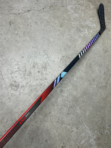 95 Flex P28 Senior Warrior Alpha LX2 Pro Left Hand Hockey Stick Pro Stock NHL (New)