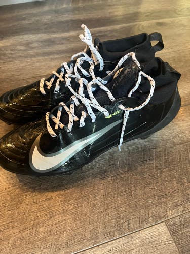 Men's Size M 10.5 (W 11.5) Nike Zoom vapor carbon fly td (Used)