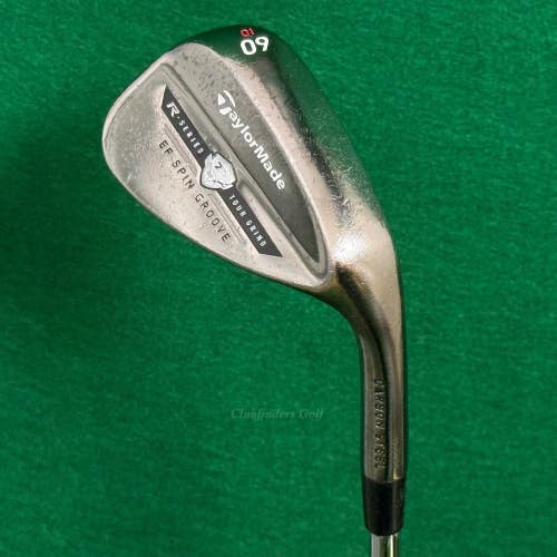 TaylorMade TP R Series Tour Grind 60-10 60 Lob Wedge KBS Wedge Steel Wedge Flex