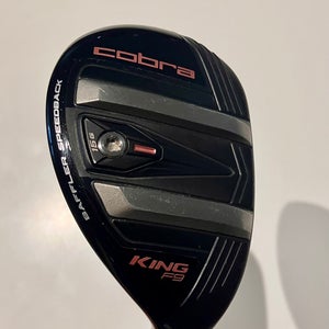 Women's Cobra King F9 Right Handed Fairway Wood 5 Wood Graphite Shaft (New)