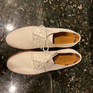 Men's Size M 9.5 (W 10.5) Polo Golf Shoes (New)
