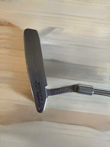 2020 Scotty Cameron Special Select Newport 2 Blade Right Handed Putter (Used)