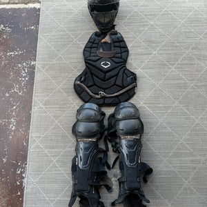 Evoshield Pro SRZ Catchers Gear