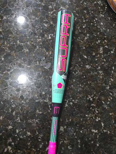 2026 Louisville Slugger Supra Composite USSSA Certified Bat (-10) 20 oz 30" (New)