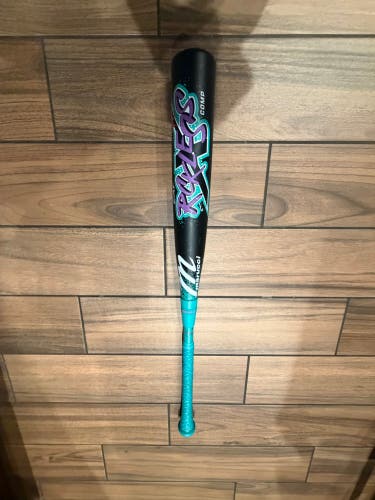 2026 Marucci Rckless Composite USSSA Certified Bat (-5) 26 oz 31" (Used)