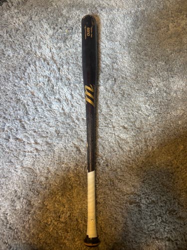2020 Marucci CU26 Maple Bat 30 oz 33" (Used)