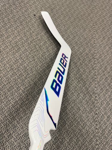 Senior Bauer Vapor Flylite Regular Goalie Stick 26" Paddle Pro Stock (New)