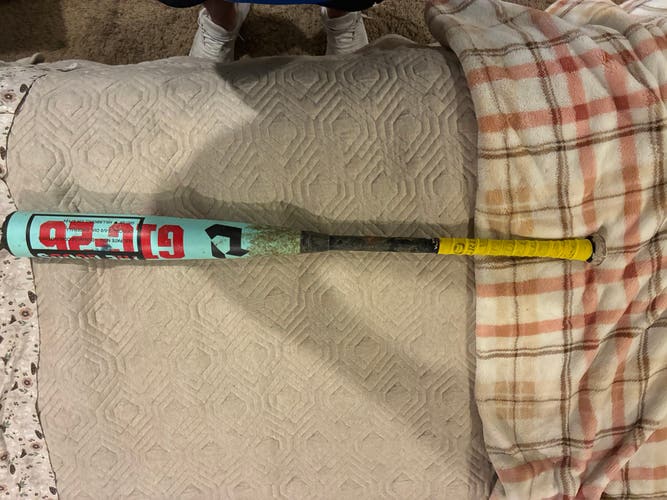 2026 DeMarini The Goods Hybrid BBCOR Certified Bat (-3) 31 oz 34" (Used)