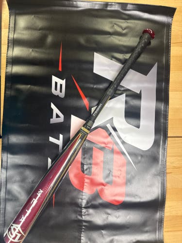 2025 Louisville Slugger Meta Composite BBCOR Certified Bat (-3) 31 oz 34" (New)