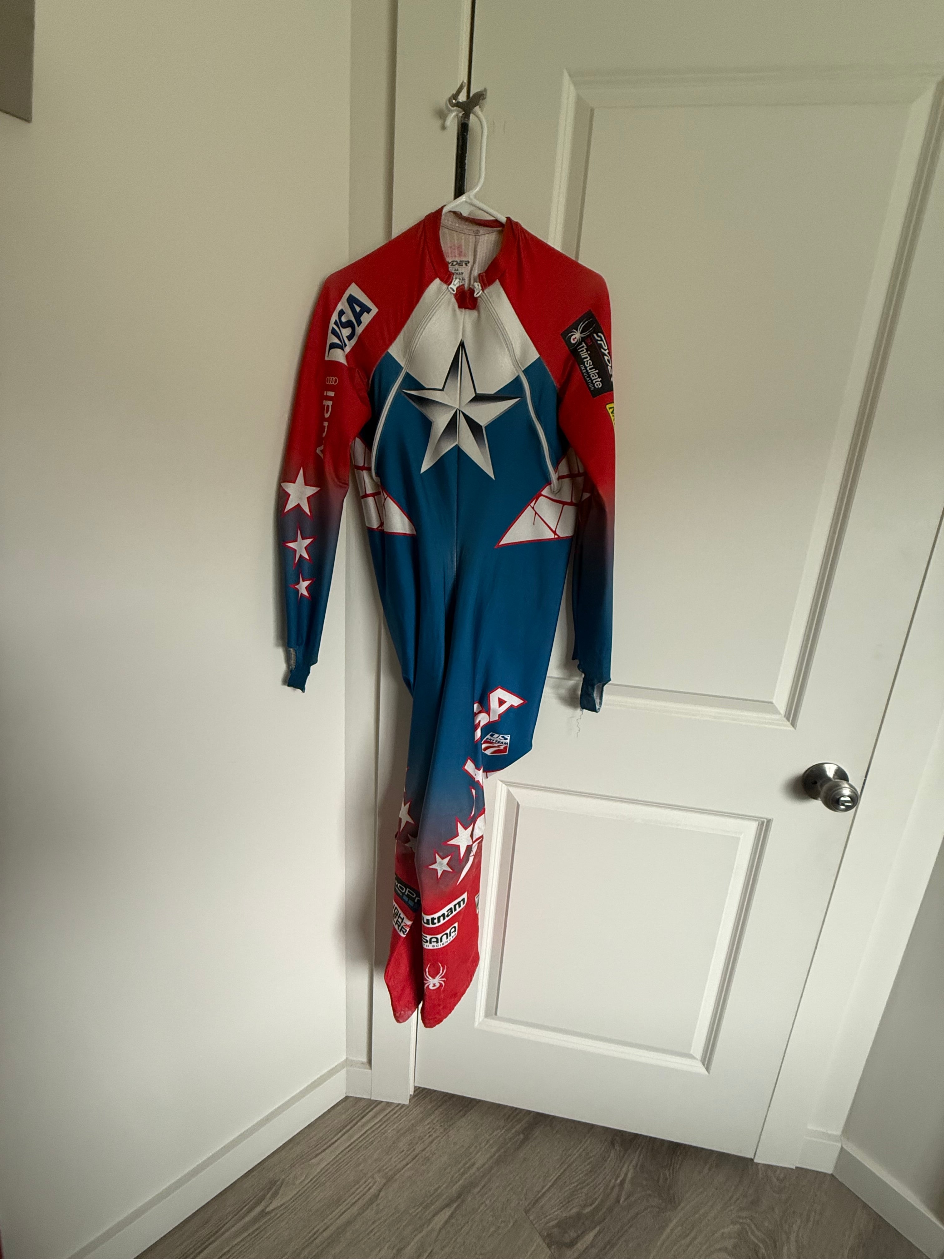Spyder Ski Race Suits | Used and Clearance
