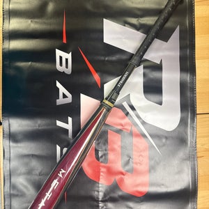 2025 Louisville Slugger Meta Composite BBCOR Certified Bat (-3) 30 oz 33" (New)