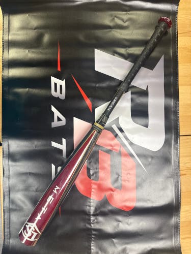 2025 Louisville Slugger Meta Composite BBCOR Certified Bat (-3) 30 oz 33" (New)
