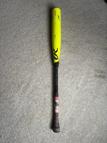 2024 Rawlings Icon Composite BBCOR Certified Bat (-3) 30 oz 33" (Used)